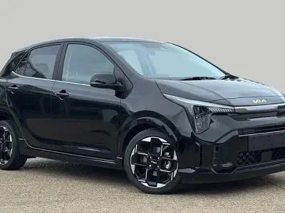New Kia Picanto GT-Line S 69 HP (50 kW) 2026 Hatchback