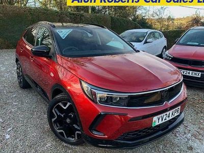 Vauxhall Grandland X