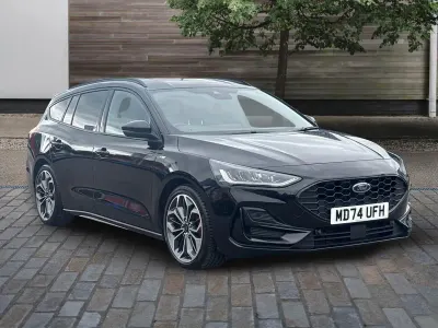 Used Ford Focus