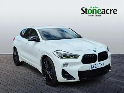 Used BMW X2