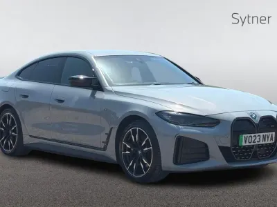 Used BMW i4 Shadowline 394 kW (537 HP) 2023 Grey Sedan