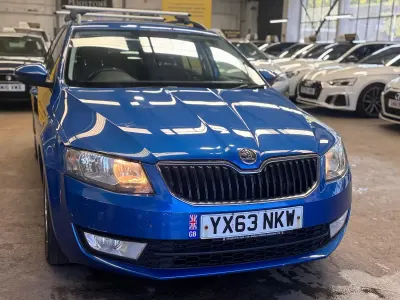 Used Skoda Octavia