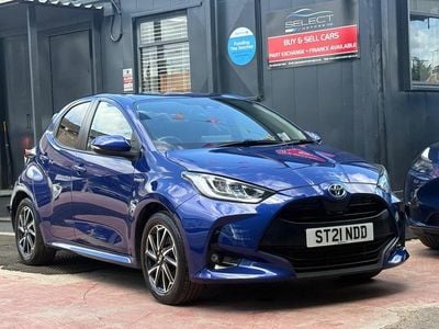 Toyota Yaris Hybrid