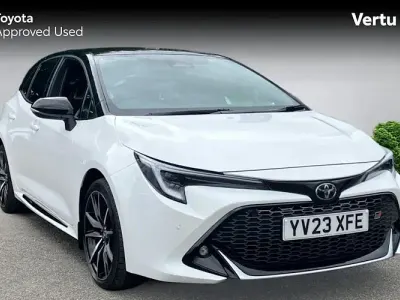 Used Toyota Corolla