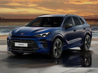 Ny Cupra Terramar 2026 Blå SUV