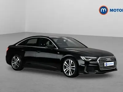 Used Audi A6