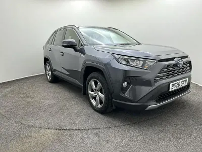 Used Toyota RAV4