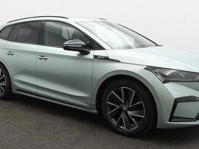 Used Skoda Enyaq iV SportLine 150 kW (204 HP) 2022 SUV