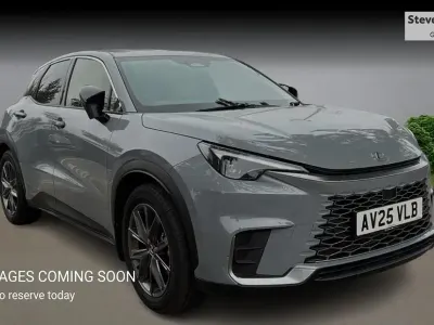 Used Lexus LBX 136 HP (100 kW) 2025 Grey SUV