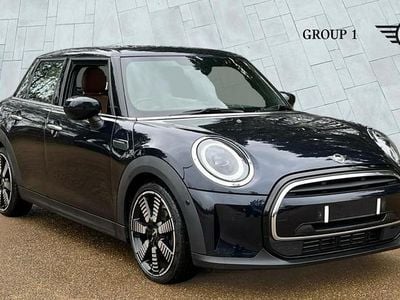 Used Mini Cooper Exclusive 136 HP (100 kW) 2021 Other Hatchback