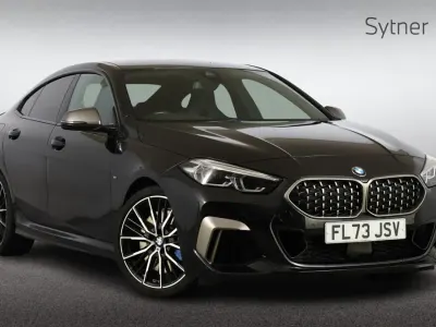 Used BMW M235 Shadowline 302 HP (222 kW) 2023 Black Coupe