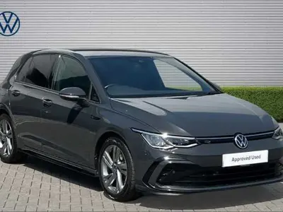 Used VW Golf VIII 2022
