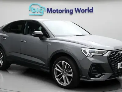 Usado Audi Q3 Sportback 245 CV (180 kW) 2021 SUV