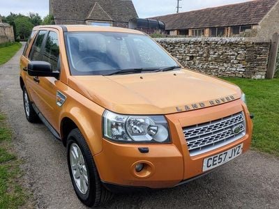 Land Rover Freelander 2
