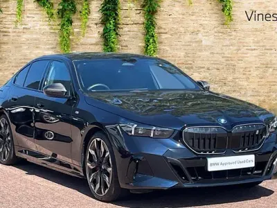 Used BMW i5 M Sport 250 kW (340 HP) 2026 Sedan