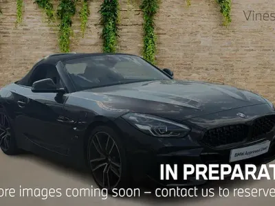 Used BMW Z4