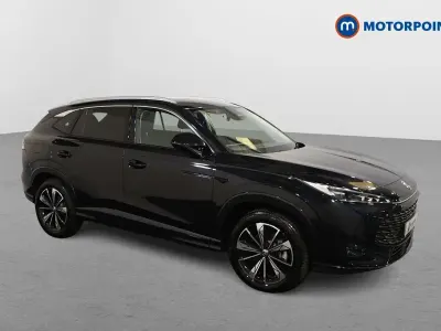 Used MG HS Trophy 224 HP (164 kW) 2025 Black SUV