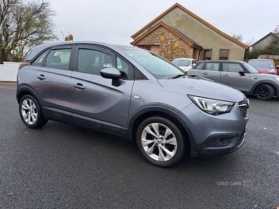 Vauxhall Crossland X