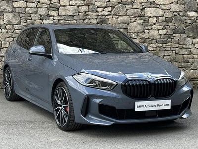 Used BMW 128 Comfort Edition 2023