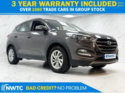 Used Hyundai Tucson