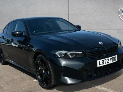 Used BMW M340