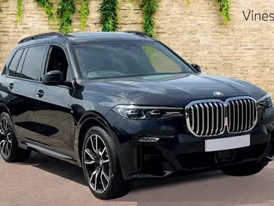 Used BMW X7