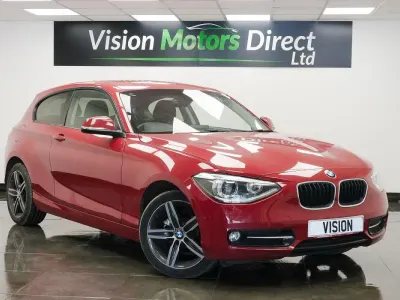 Used BMW 116