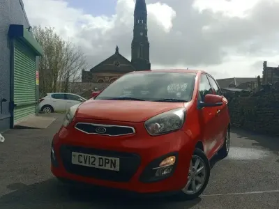 Used Kia Picanto