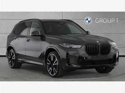 Used BMW X5 M Sport 352 HP (258 kW) 2025 Grey SUV
