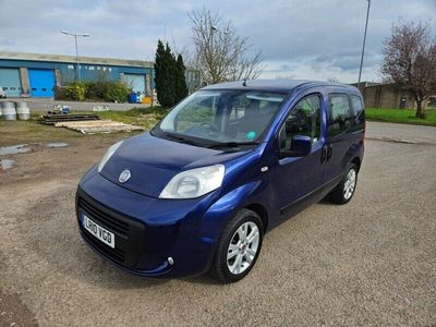 used Fiat Qubo 1.4 8V Dynamic 5dr