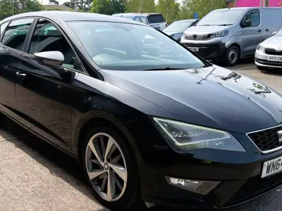 Begagnad Seat Leon