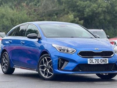 Kia ProCeed