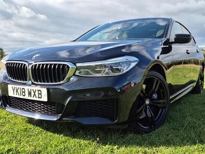 Black Used 2018 BMW 630 M Sport Coupe | £15,495 (Fair price)