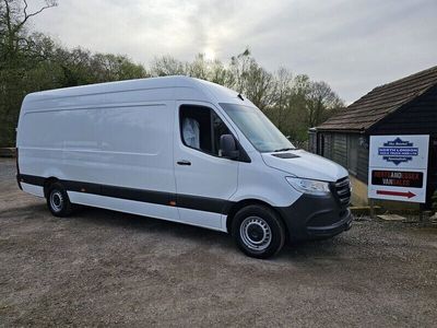 used Mercedes Sprinter 2.1 316 CDI 161 BHP