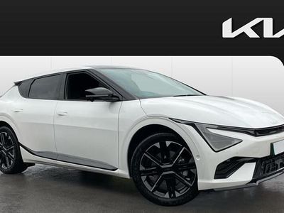 Used Kia EV6 GT-Line S 167 kW (228 HP) 2025 Other SUV