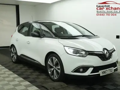Used Renault Scénic IV