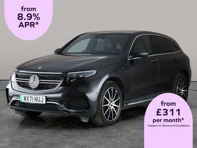 Mercedes EQC400