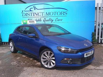 VW Scirocco
