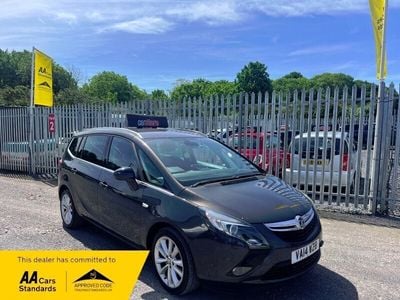 Vauxhall Zafira
