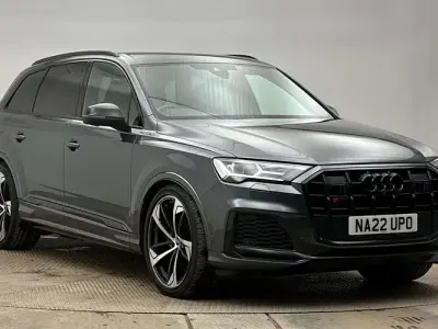 Used Audi SQ7