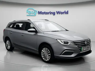 Used MG MG5 EV