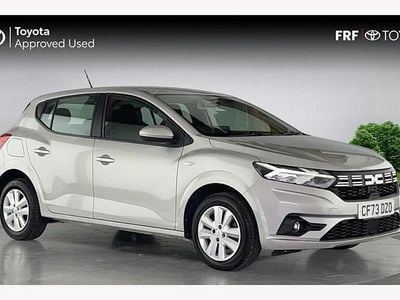 Used Dacia Sandero Expression 91 HP (66 kW) 2025 Hatchback