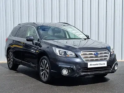 Used Subaru Outback