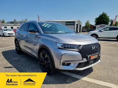 Used DS Automobiles DS7 Crossback