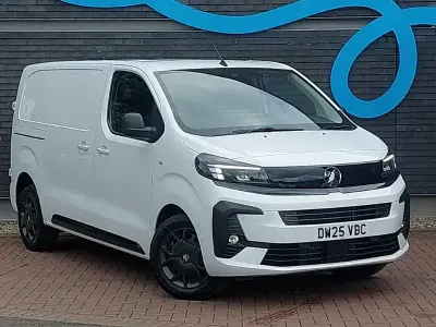 Used Vauxhall Vivaro
