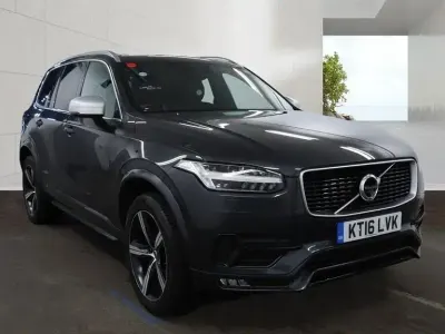 Gebraucht Volvo XC90