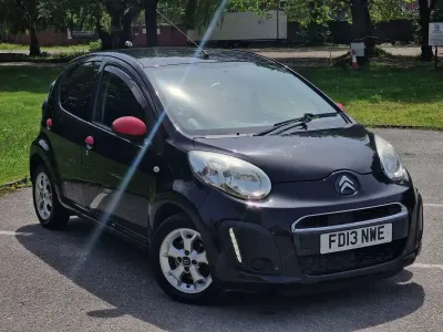 Usado Citroën C1