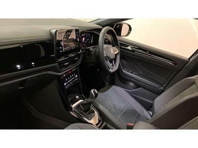 Begagnad VW T-Roc Design 116 HK (85 kW) 2025 Other SUV