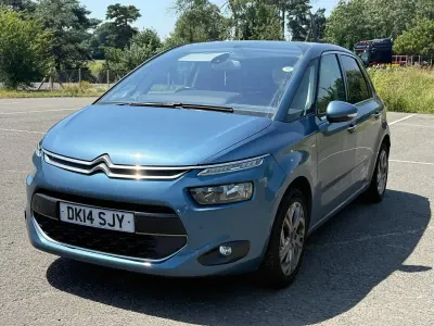 Used Citroën C4 Picasso