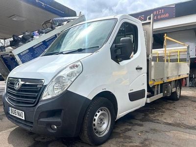 Vauxhall Movano